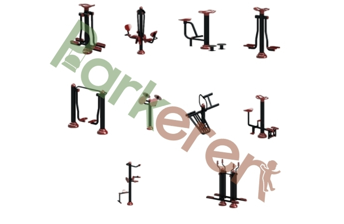 FİT-12 Fitness Aleti